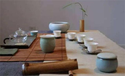 普洱茶的命名方式从号级茶到七子饼茶